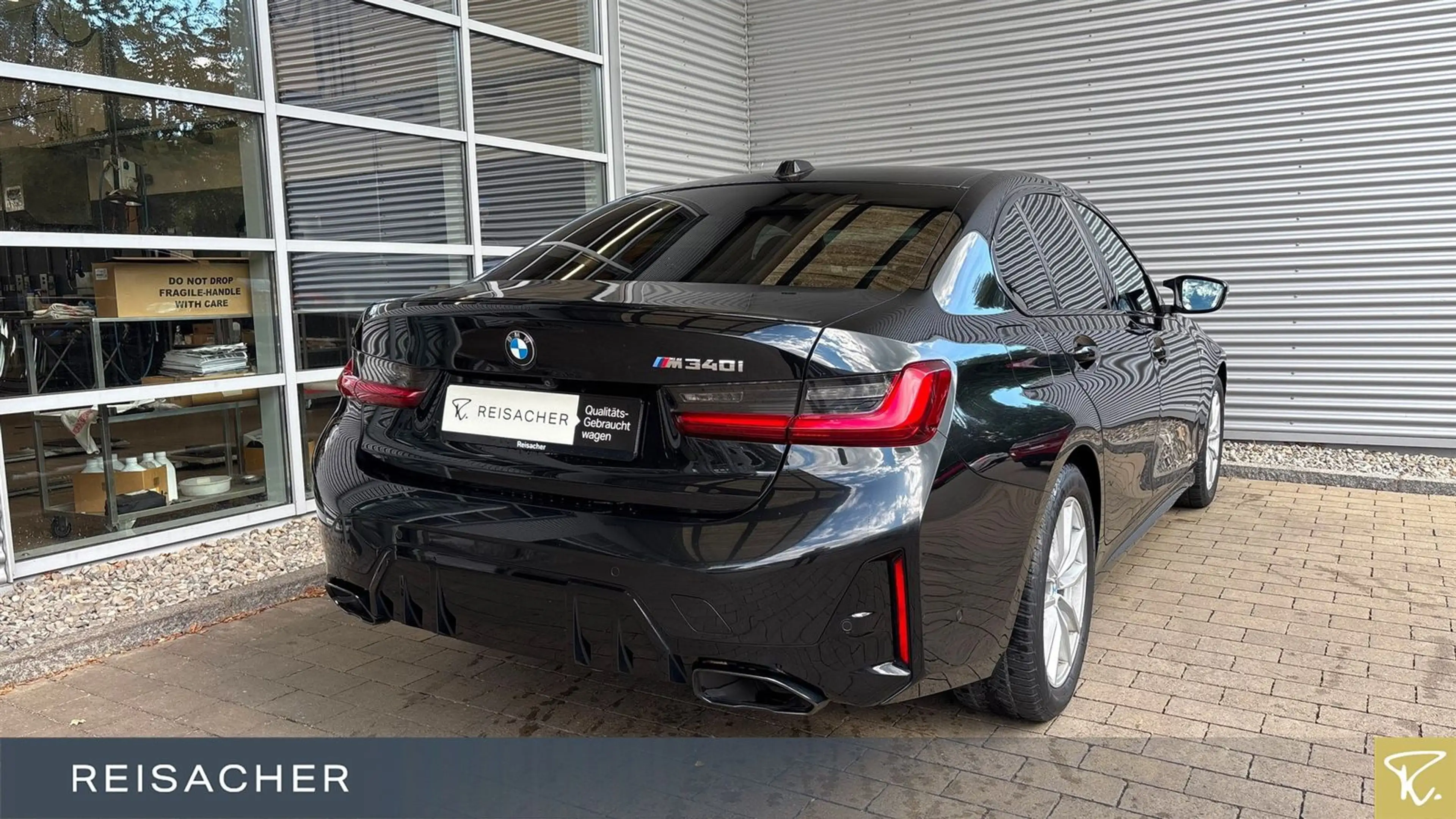 BMW 340 A xDrive,Navi,adLED,GSD,AHK,MemSi,RüKa — photo 2