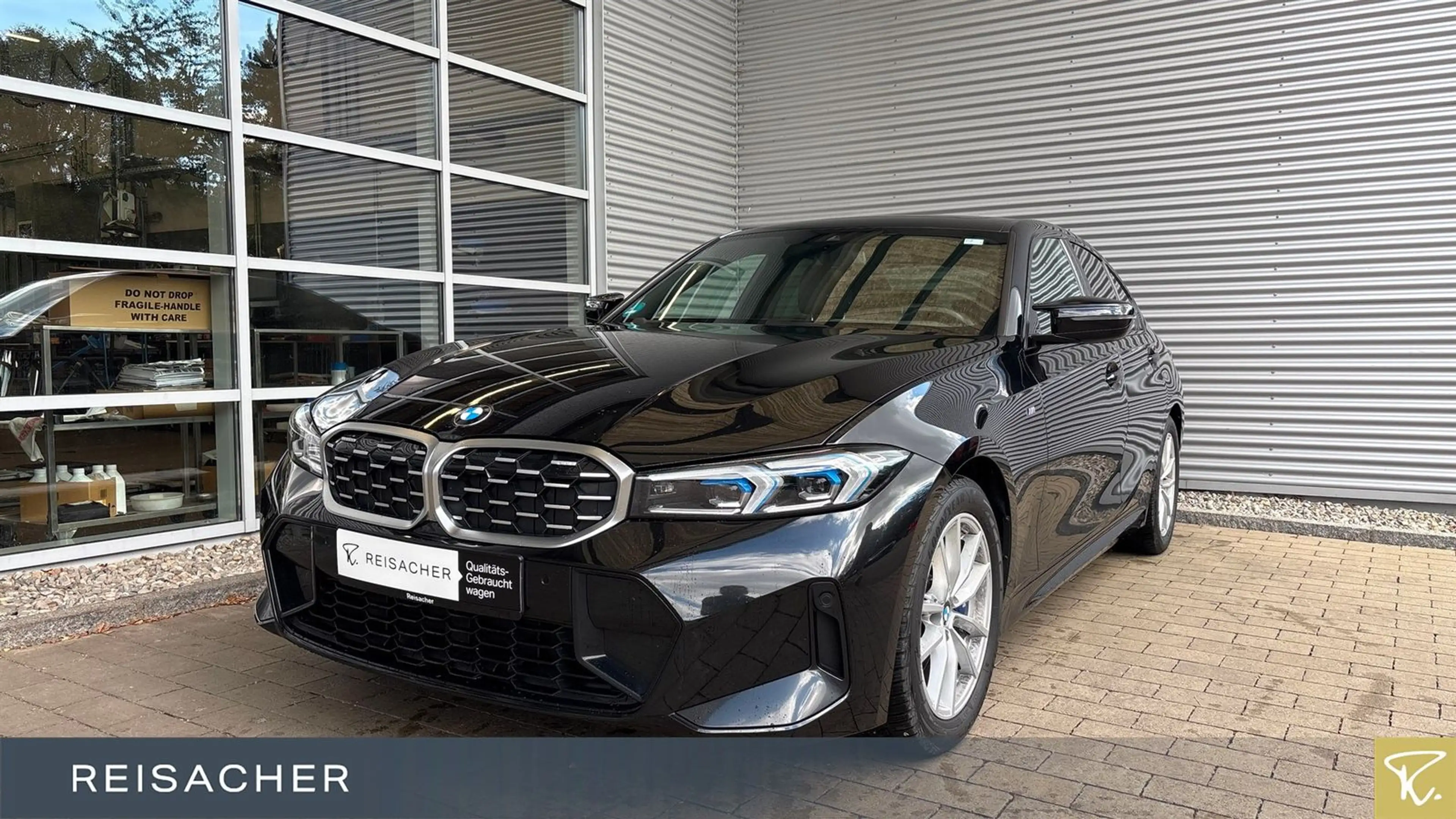BMW 340 A xDrive,Navi,adLED,GSD,AHK,MemSi,RüKa