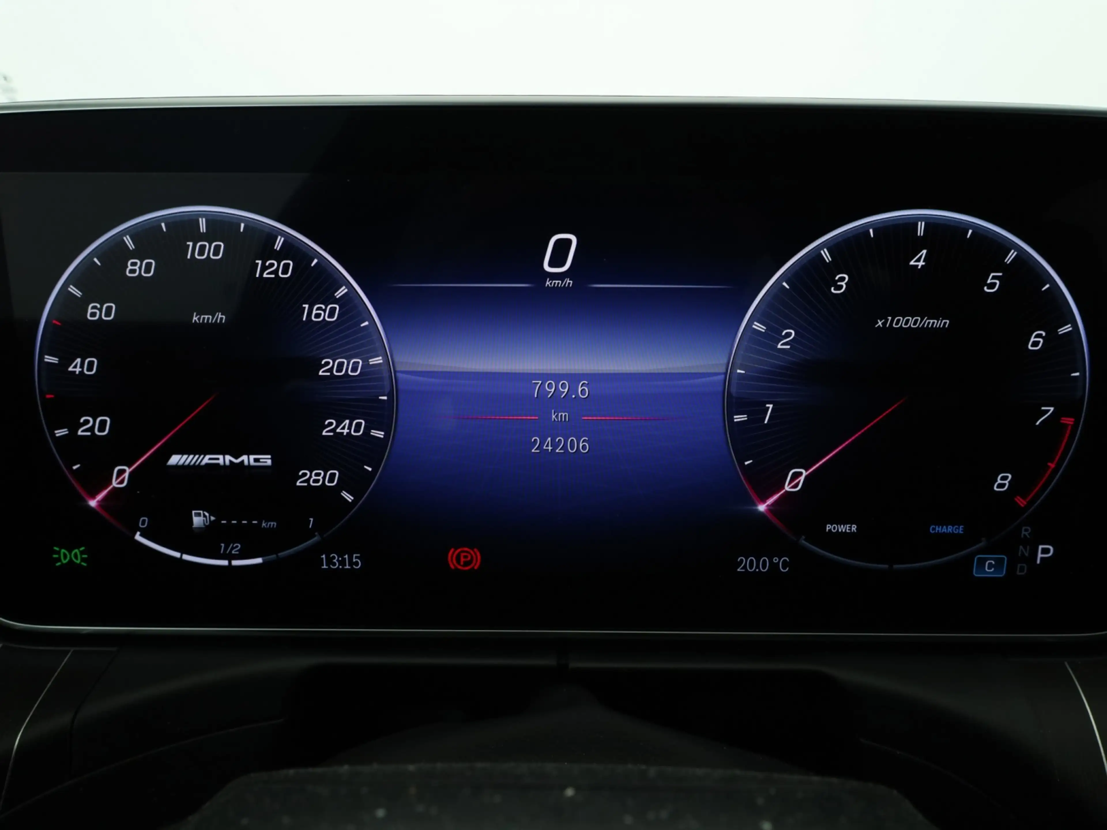 Mercedes-Benz C 43 AMG 4M Panorama*Burmester*Perform.Sitze*360 — photo 12