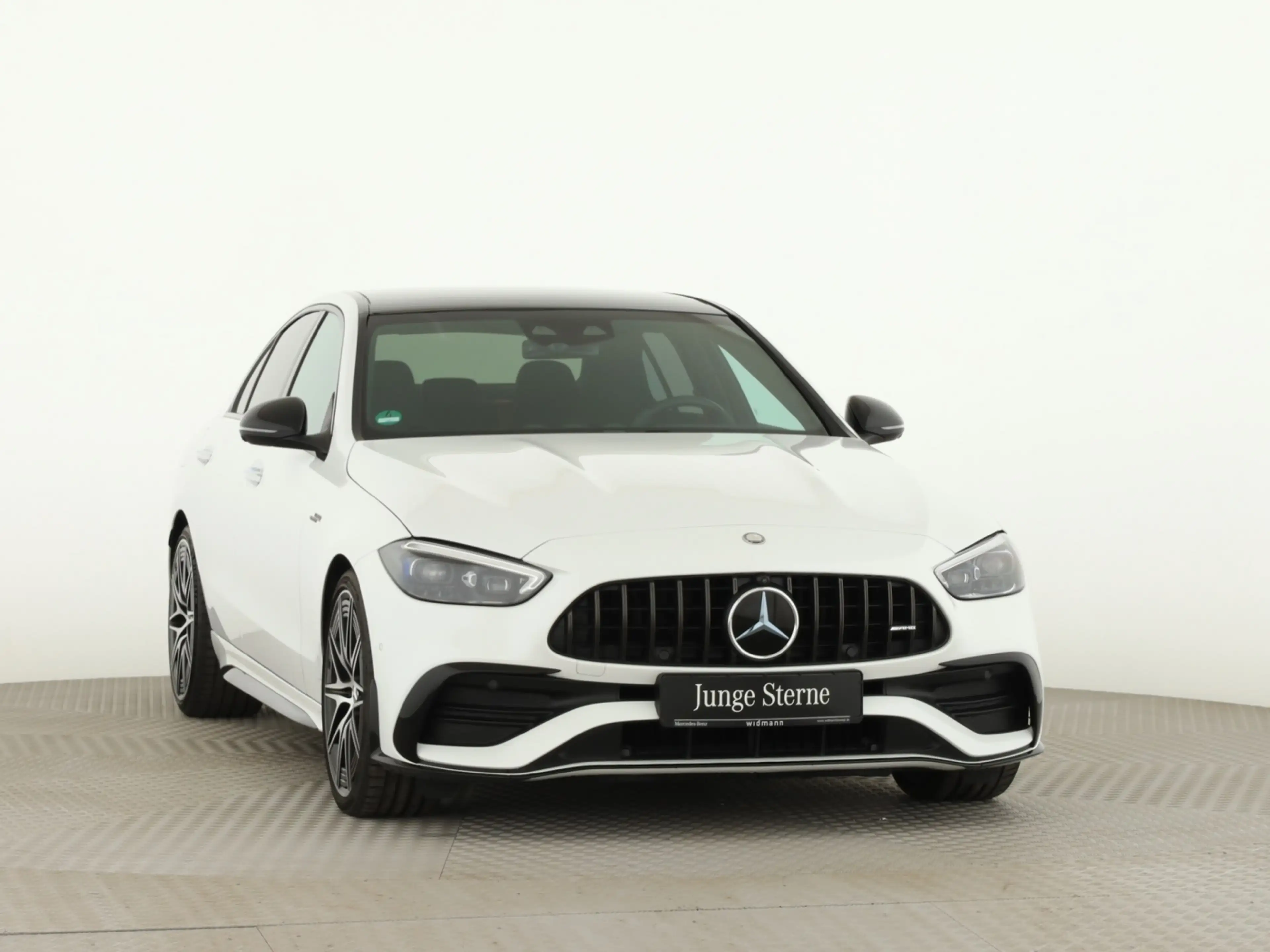 Mercedes-Benz C 43 AMG 4M Panorama*Burmester*Perform.Sitze*360 — photo 3