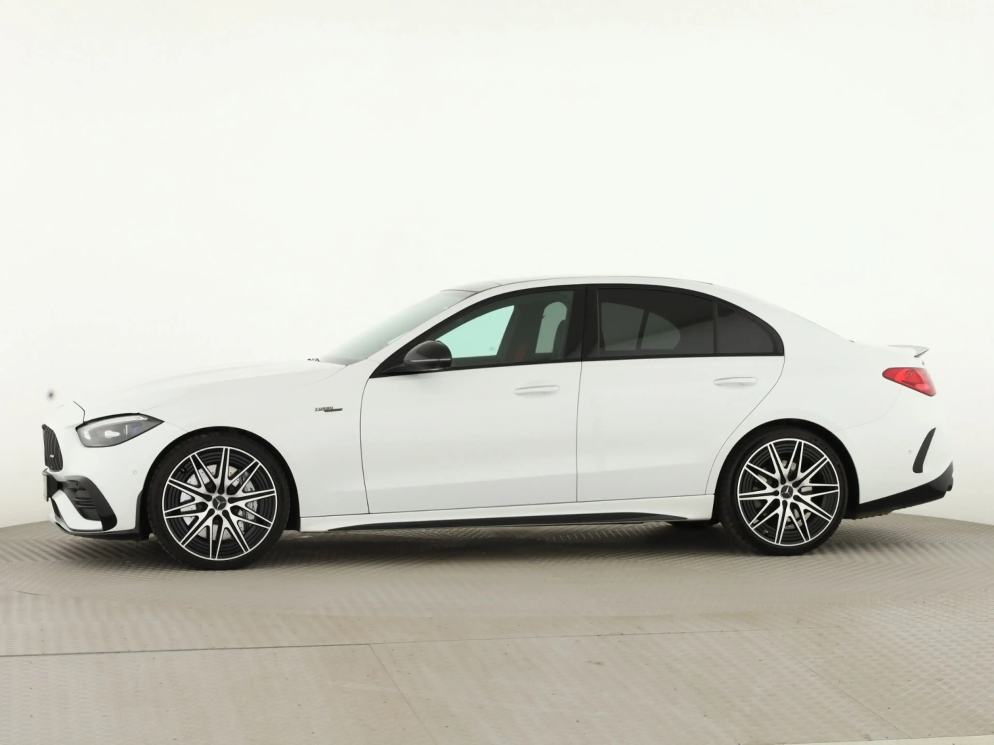 Mercedes-Benz C 43 AMG 4M Panorama*Burmester*Perform.Sitze*360 — photo 7