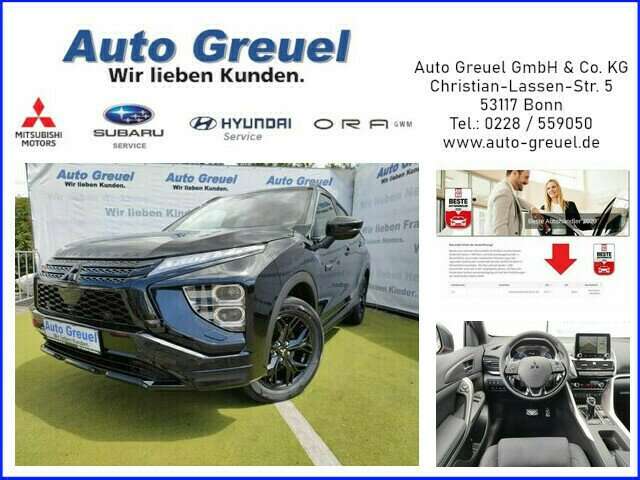 Mitsubishi Eclipse Cross