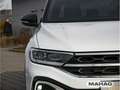 Volkswagen T-Roc T-ROC 1.5 TSI R-Line AHK LED+ Navi ParkAssist Re Weiß - thumbnail 10