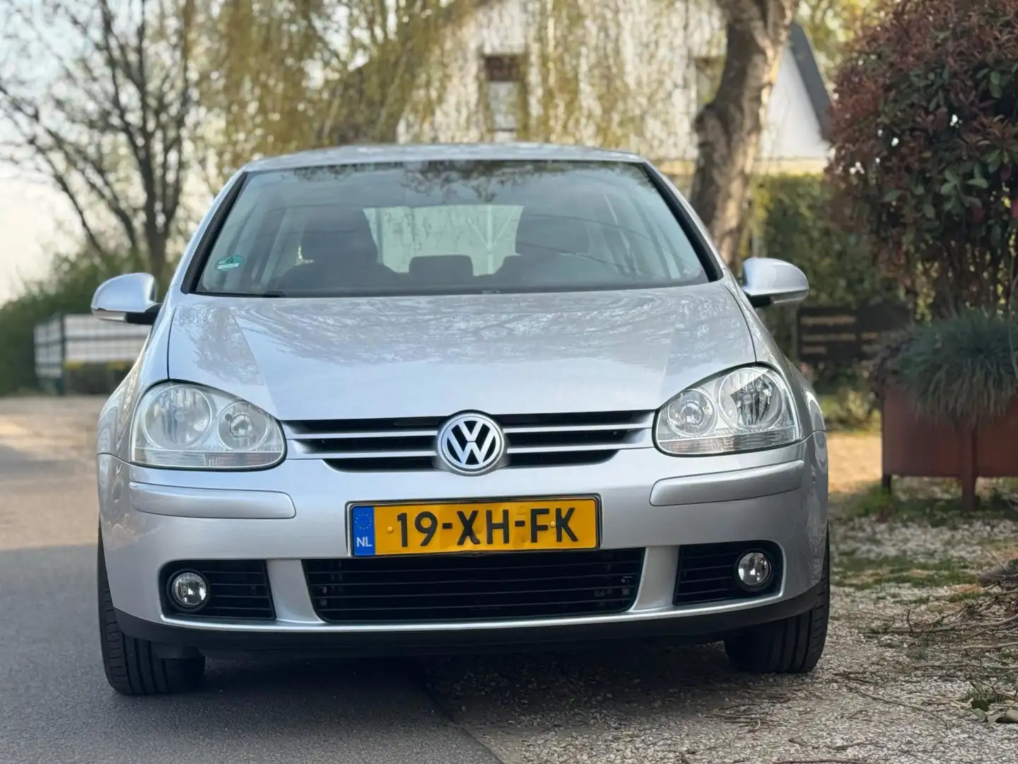 Volkswagen Golf 1.6 Optive 4|Clima|Cruise|5DRS|Nette auto! Grijs - 2