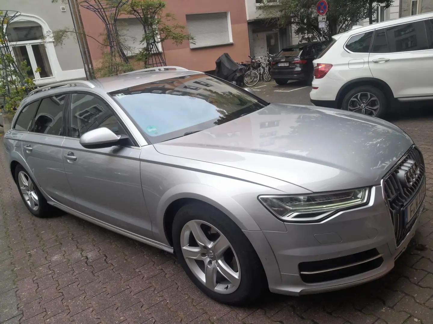 Audi A6 allroad quattro 3.0 TDI S tronic DPF - 1