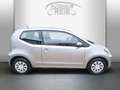 Volkswagen up! 1.0 Sitzheizung DAB+ Klimaanlage AUX Silber - thumbnail 3