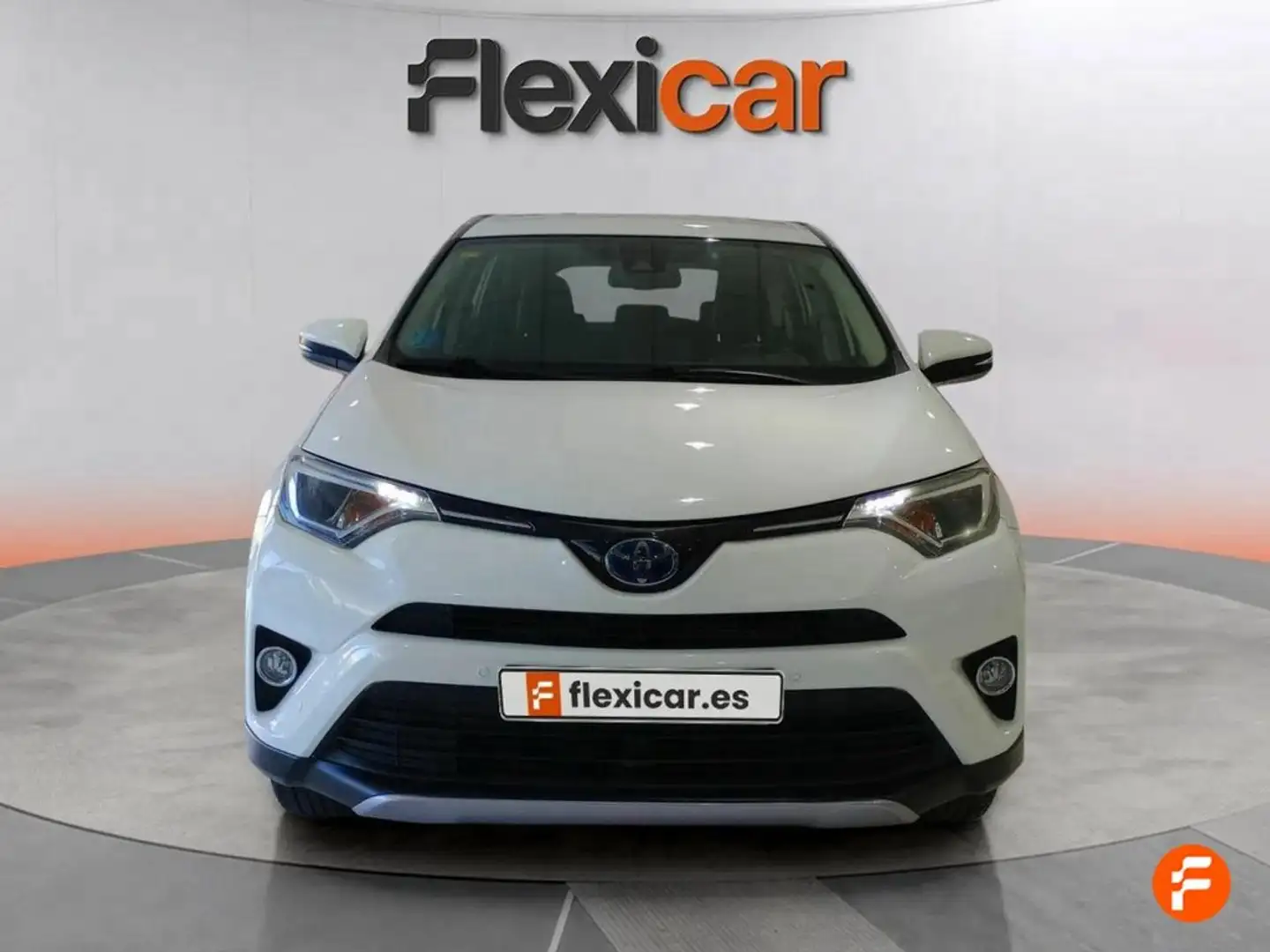 Toyota RAV 4 2.5l hybrid 2WD Advance Blanco - 2