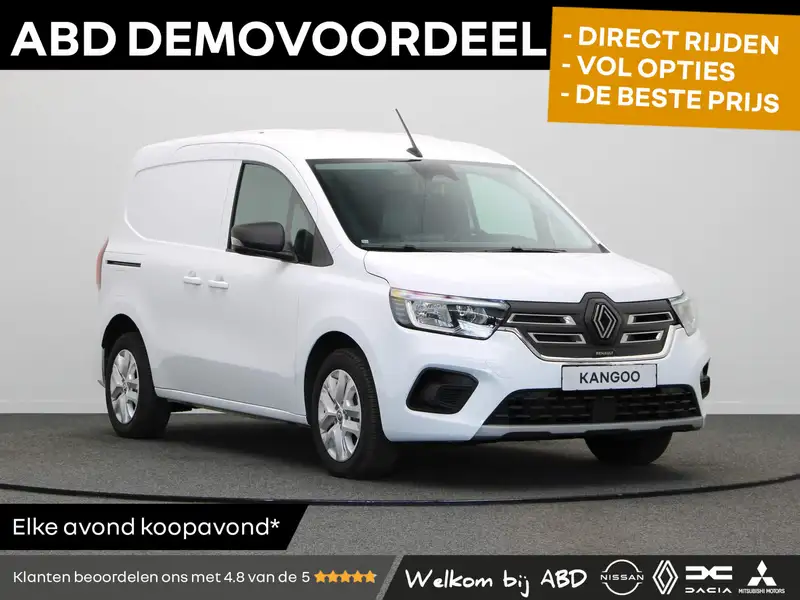 Renault Kangoo E-TECH