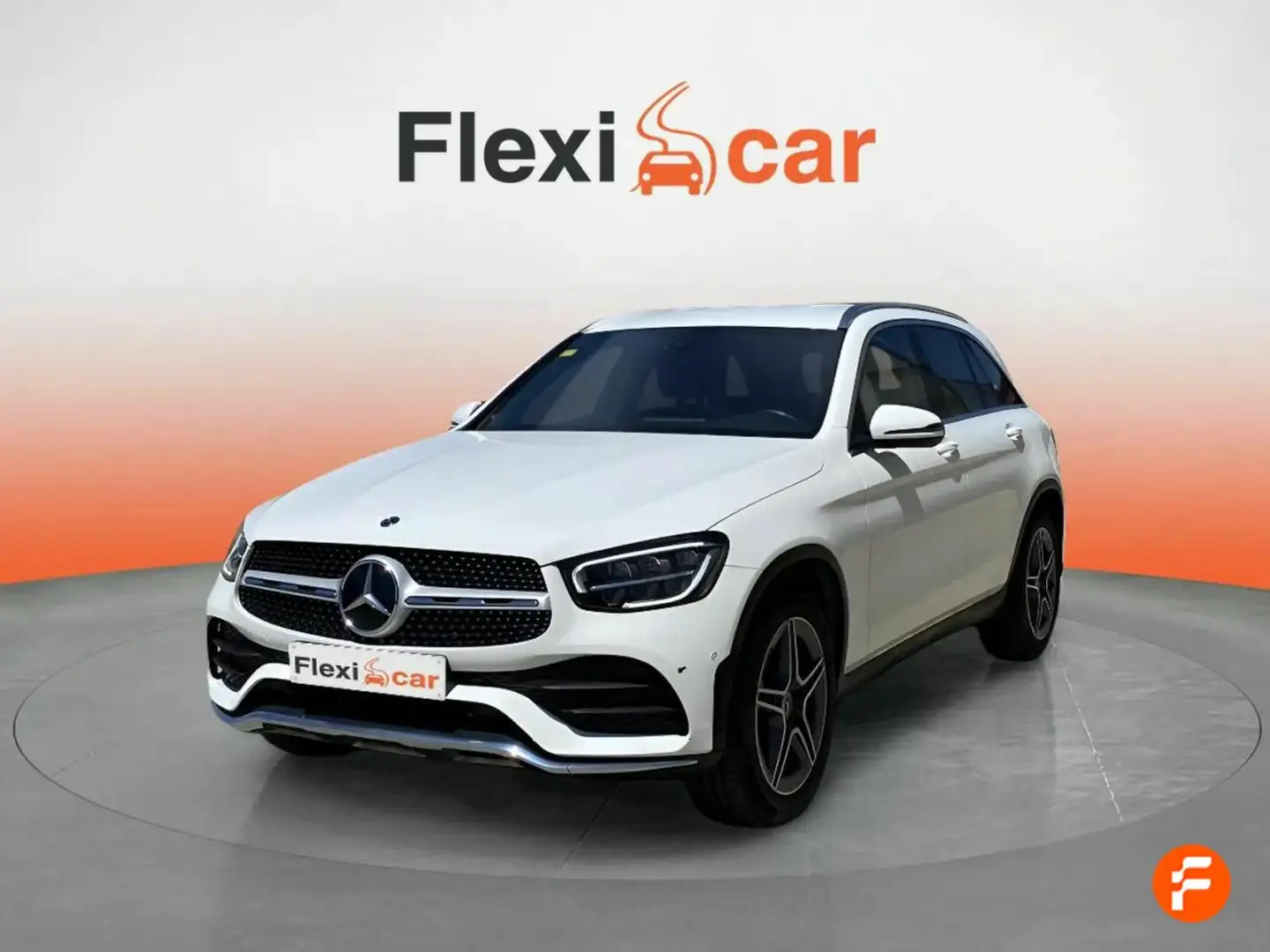 Mercedes-Benz GLC 200 4MATIC Blanco - 2