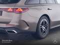 Mercedes-Benz E 300 de T Hybrid AMG Distr. LED AHK Night Kamera Brun - thumbnail 12