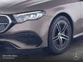 Mercedes-Benz E 300 de T Hybrid AMG Distr. LED AHK Night Kamera Brun - thumbnail 5
