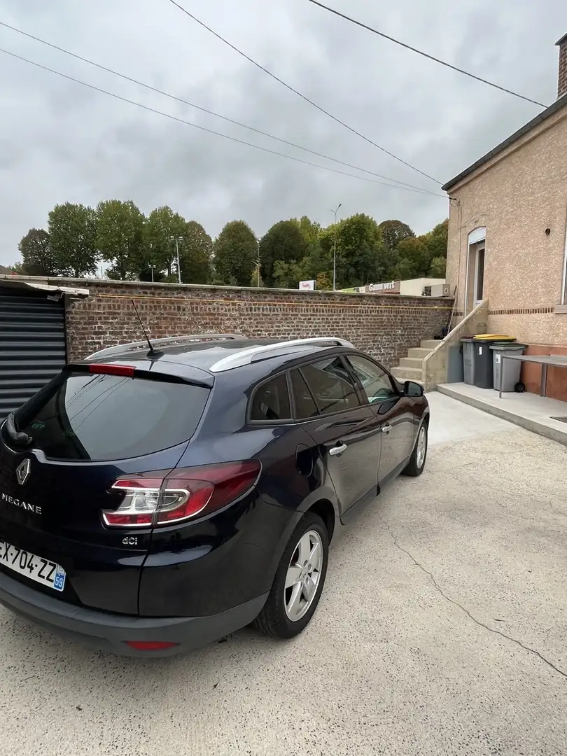 Renault Megane Mégane Estate III 1.5 dCi 110 FAP eco2 Dynamique - 2