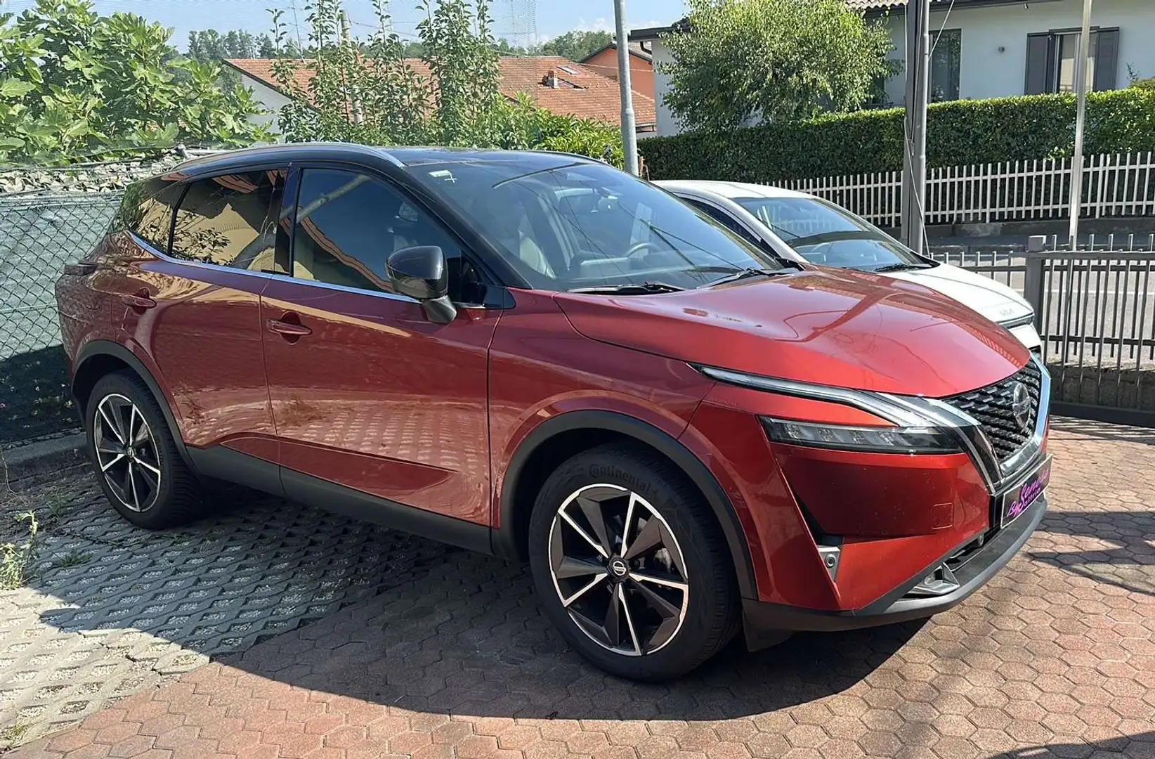 Nissan Qashqai 1.3 mhev Tekna+ 4wd 158cv xtronic - 1