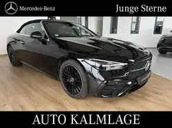 Mercedes-Benz CLE 220 d Cabriolet AMG AHK+360°KAMERA+MEMORY AMG Line Navi/Hands Free Access/Keyless Go/KEYLESS GO Start Funktion/Styling/BC