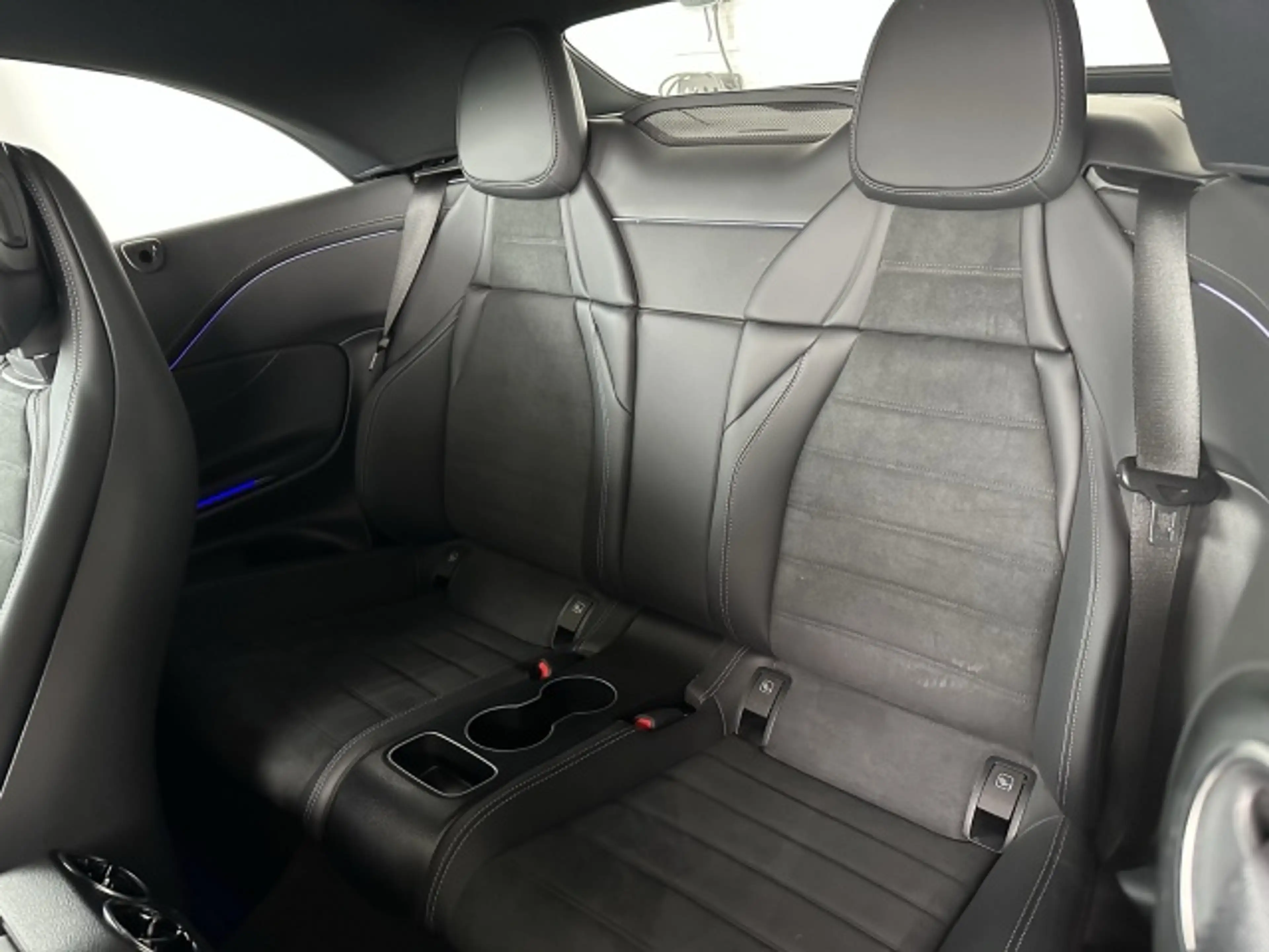 Mercedes-Benz CLE 220 CLE 220 d Cabriolet AMG AHK+360°KAMERA+MEMORY BC — photo 9