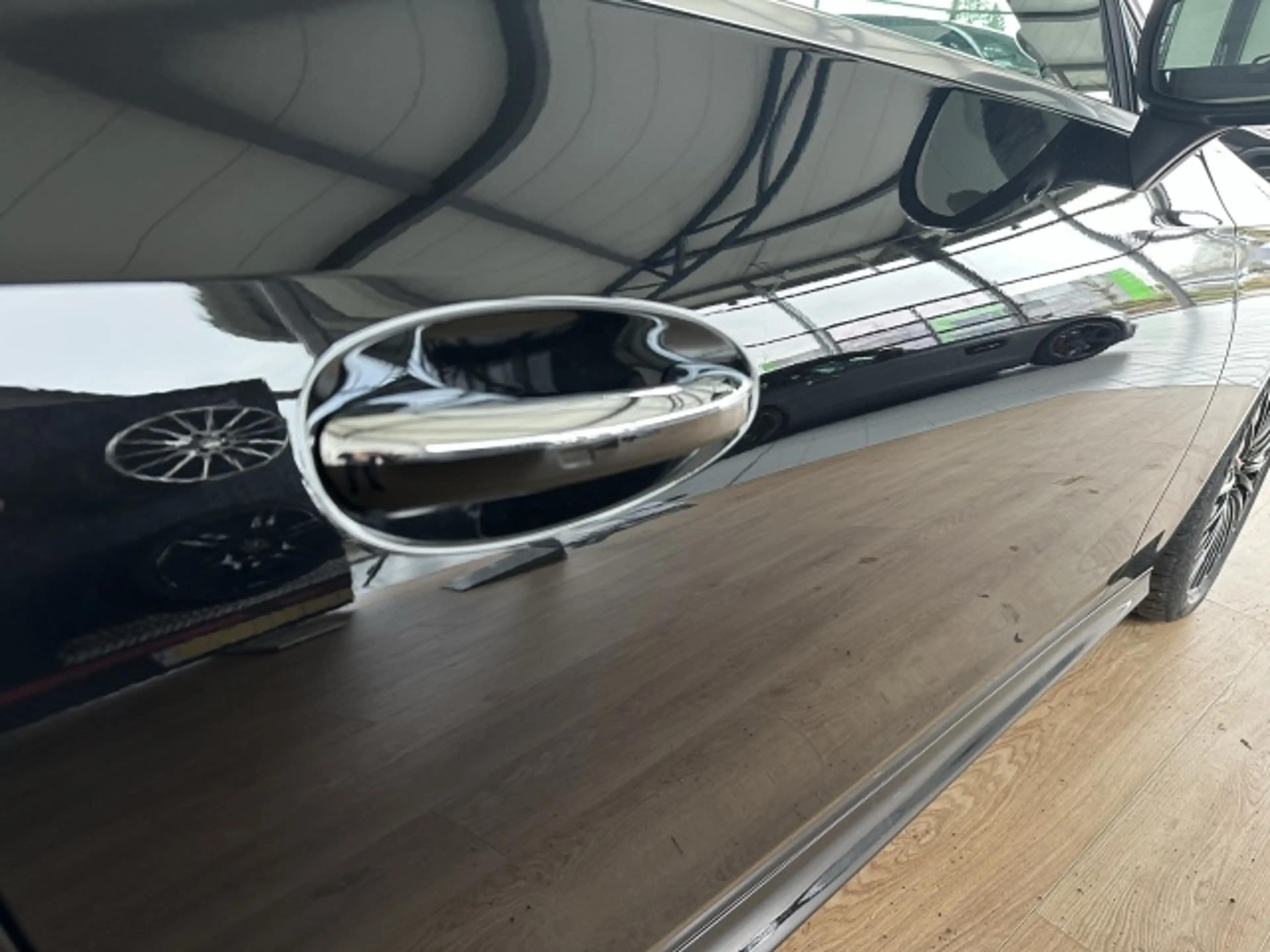 Mercedes-Benz CLE 220 CLE 220 d Cabriolet AMG AHK+360°KAMERA+MEMORY BC — photo 12