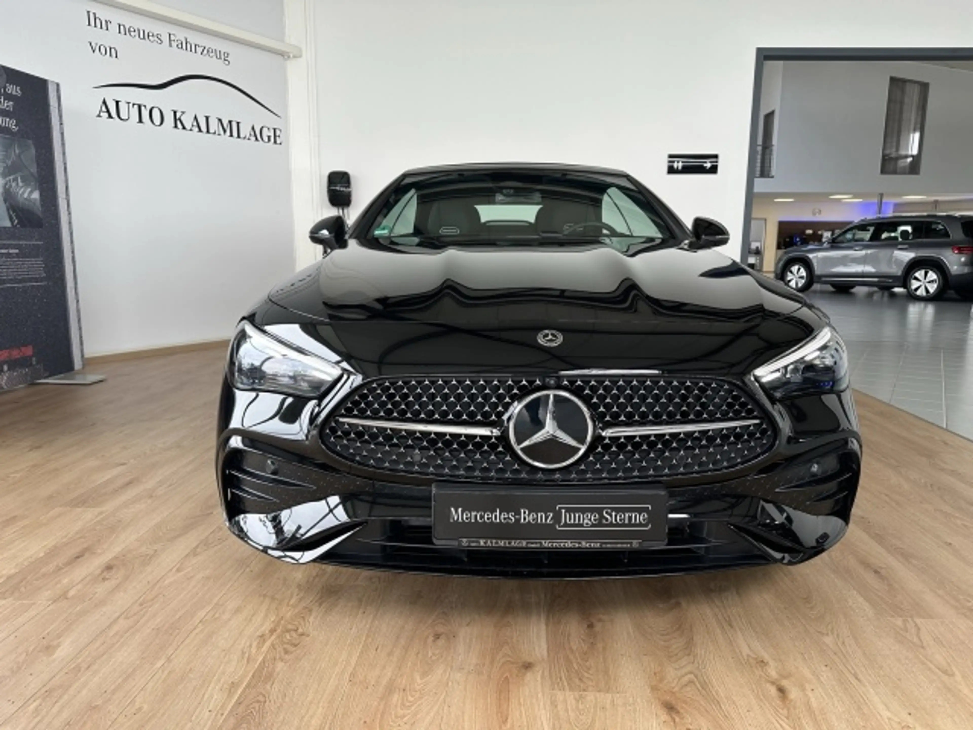 Mercedes-Benz CLE 220 CLE 220 d Cabriolet AMG AHK+360°KAMERA+MEMORY BC — photo 2