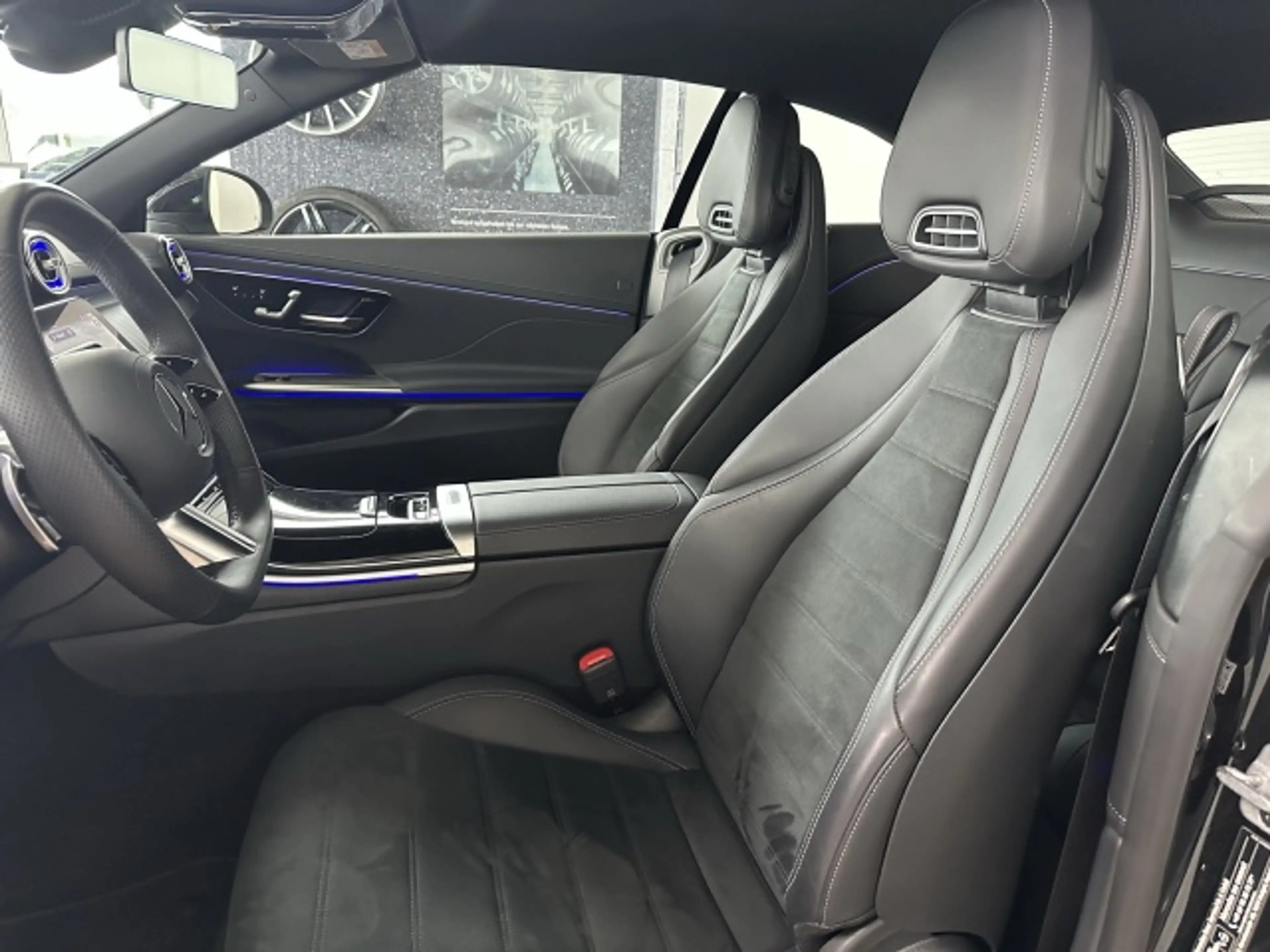 Mercedes-Benz CLE 220 CLE 220 d Cabriolet AMG AHK+360°KAMERA+MEMORY BC — photo 8