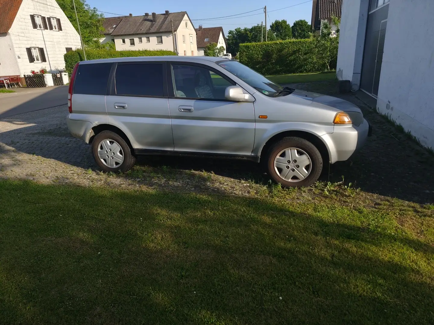 Honda CR-V CR-V City Edition Grau - 1