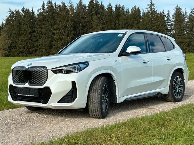 BMW iX1