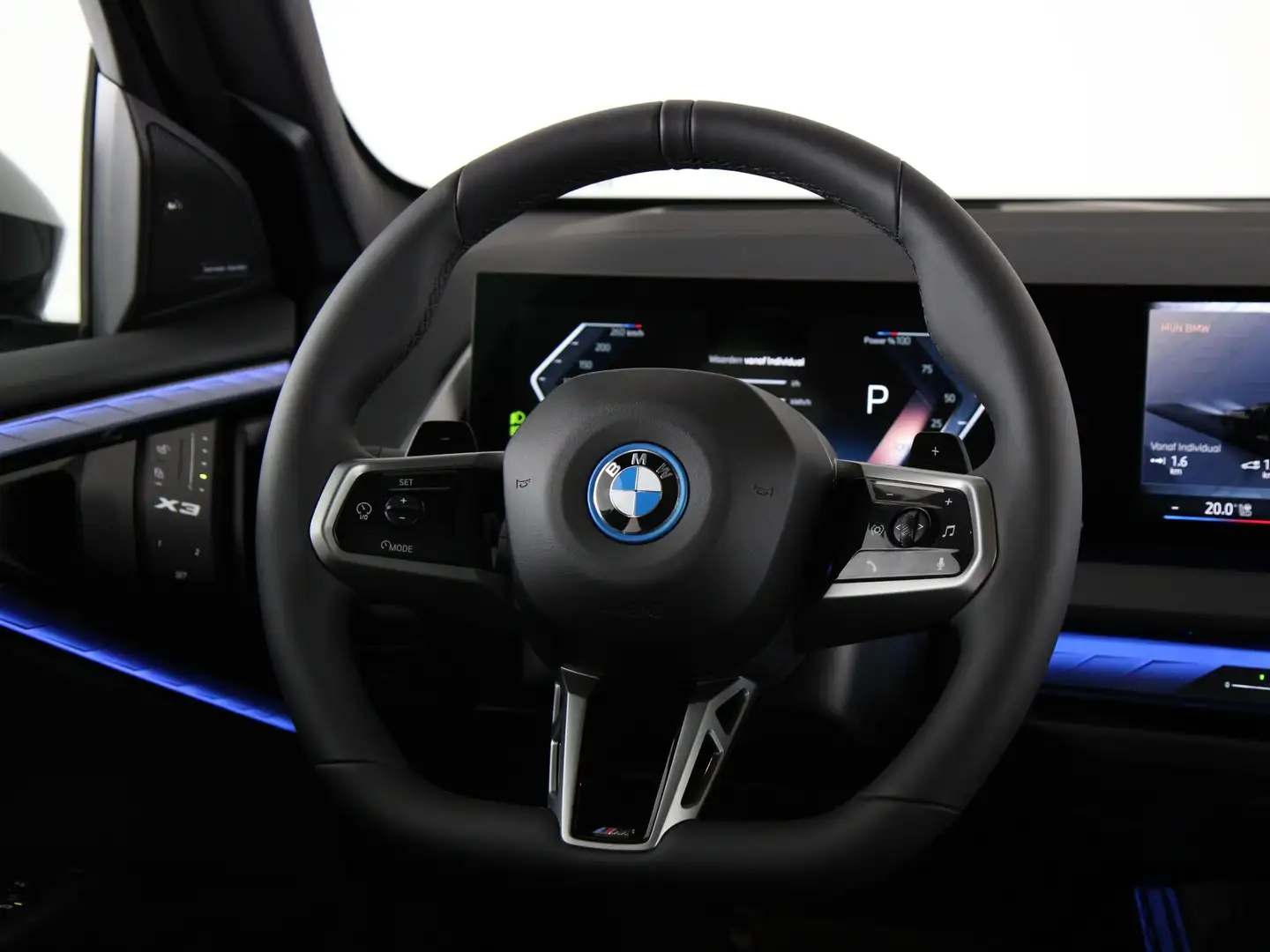 BMW X3 30e xDrive M-Sport Pro Zwart - 2