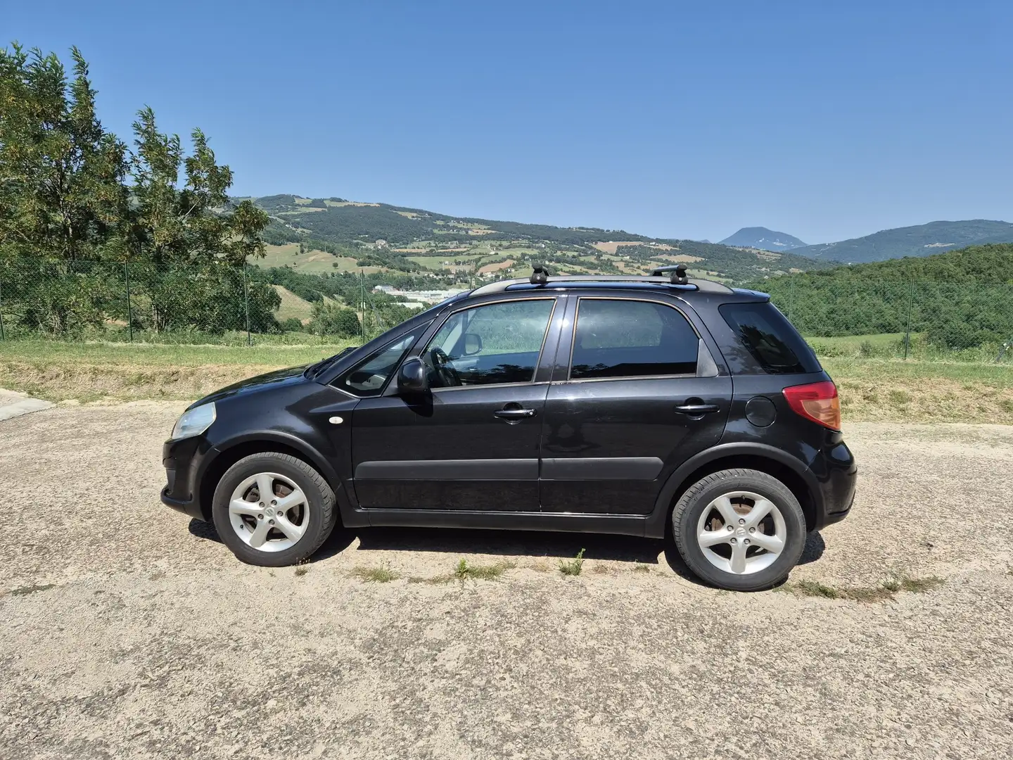 Suzuki SX4 1.6 vvt 16v Outdoor Line 4wd - 1