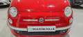 Fiat 500 1.4 Lounge Rojo - thumbnail 1