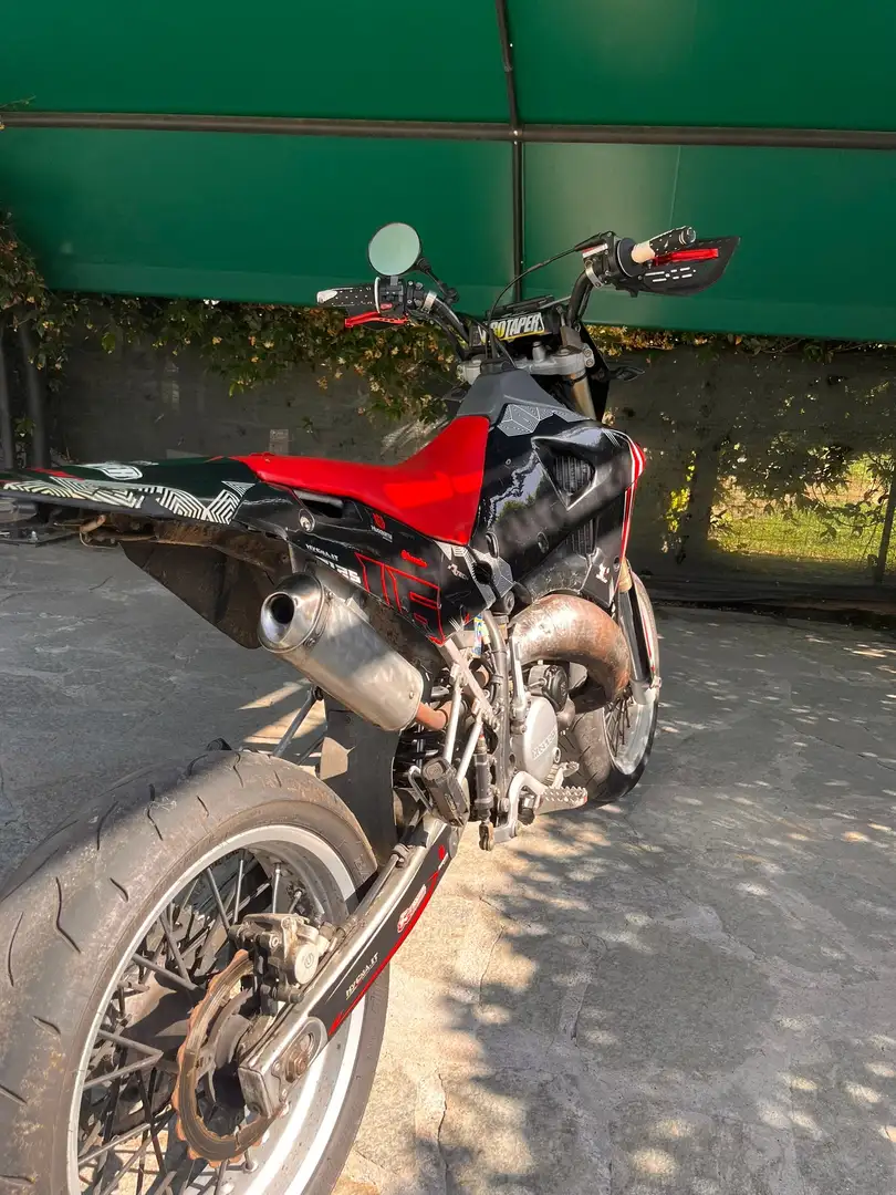 Husqvarna SM 125 - 1