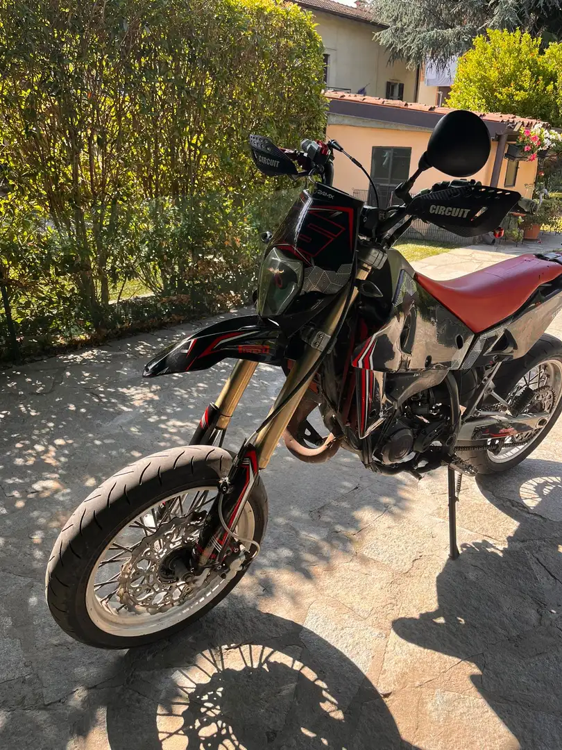 Husqvarna SM 125 - 2