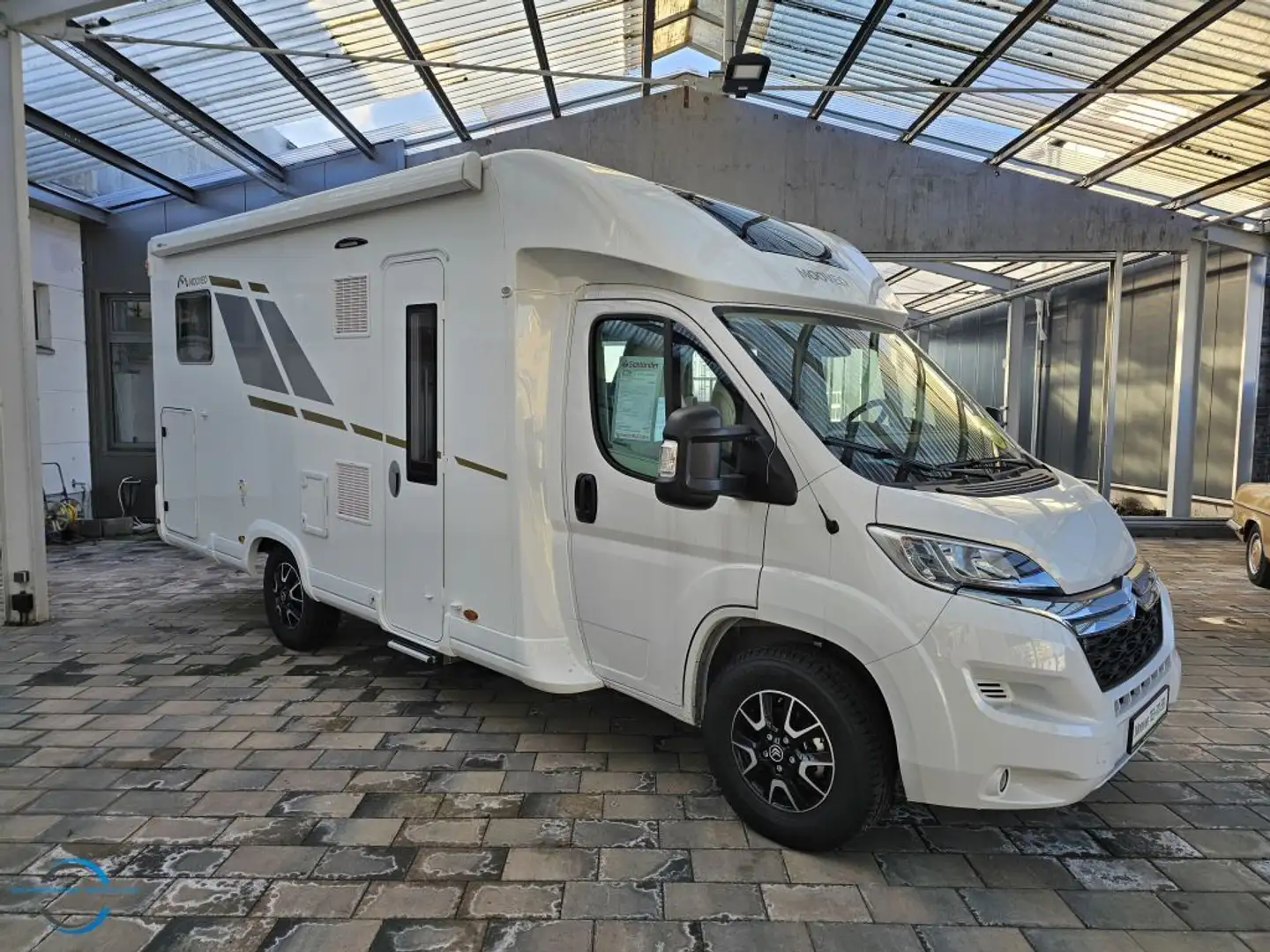 Mooveo TEI 70EB Bianco - 2