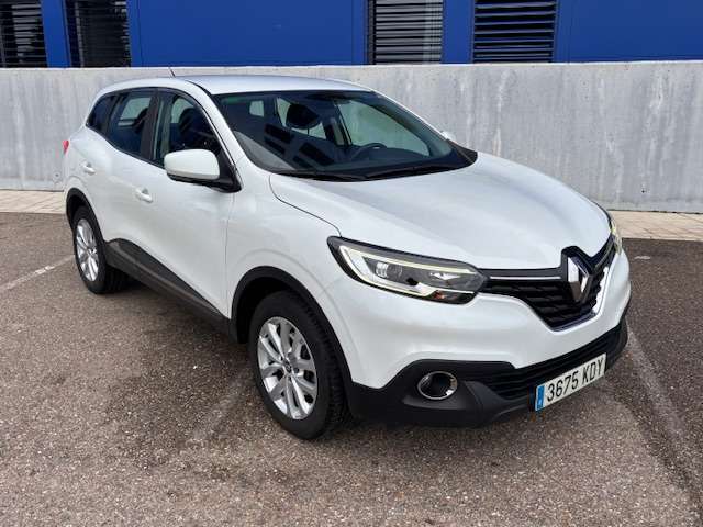 Renault Kadjar 1.5dCi Energy Intens 81kW - foto 1