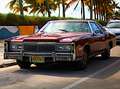 Cadillac Eldorado Fleetwood Eldorado Rood - thumbnail 36