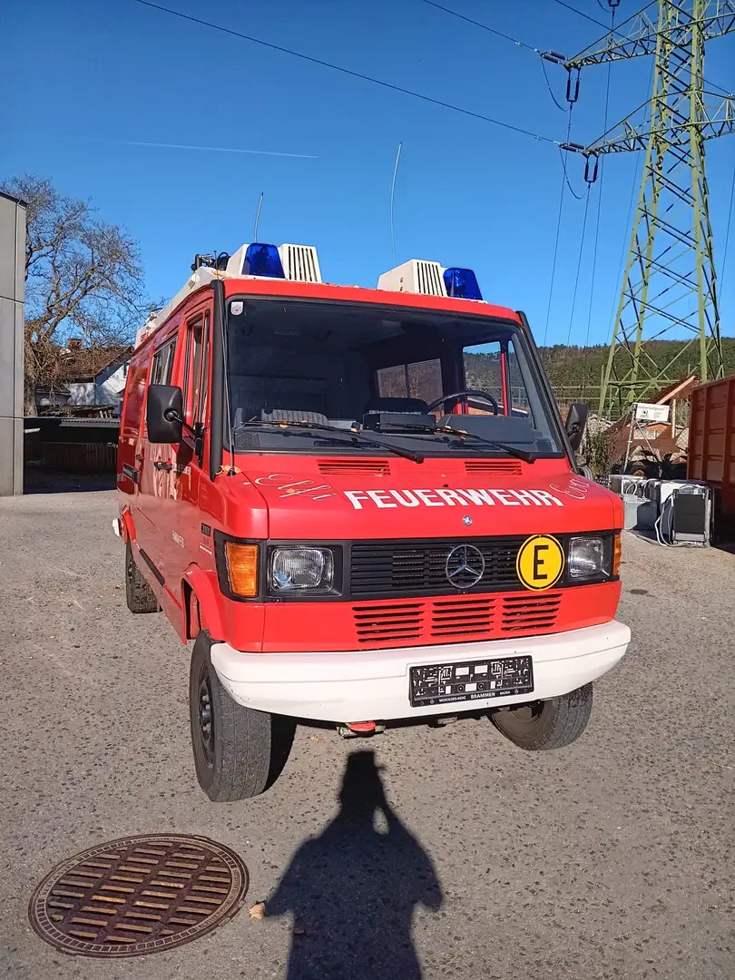 Mercedes-Benz T2 - 2