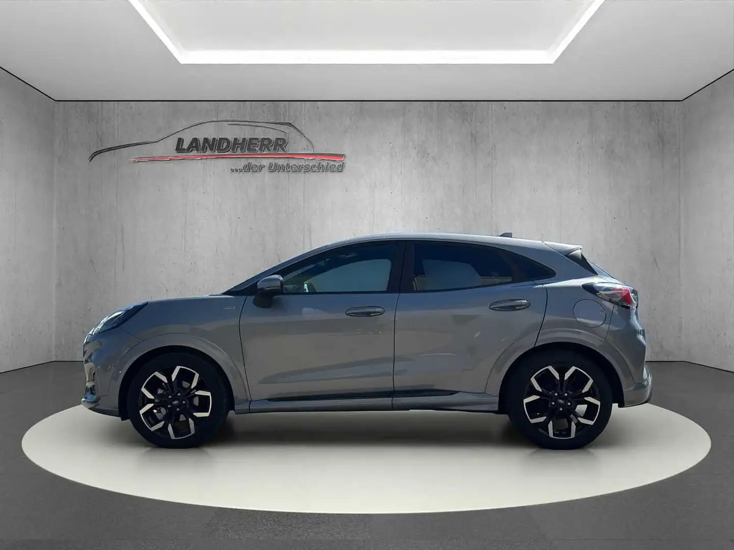 Ford Puma ST-Line X//Rückfahrkamera/Navi Silber - 2