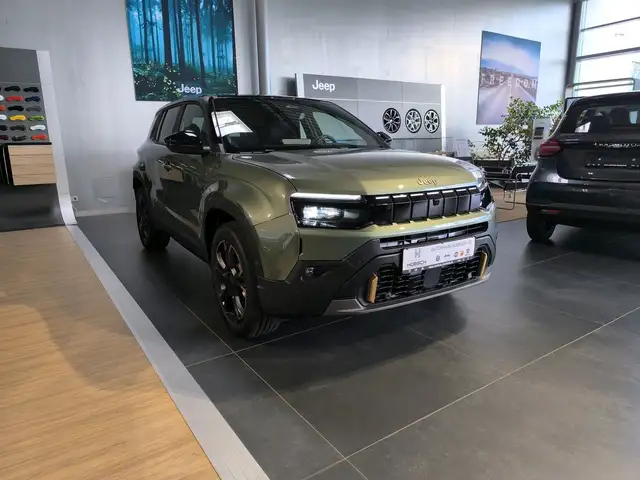 Jeep Avenger