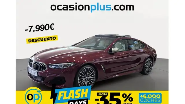 BMW M850 M850i Gran Coupé xDrive