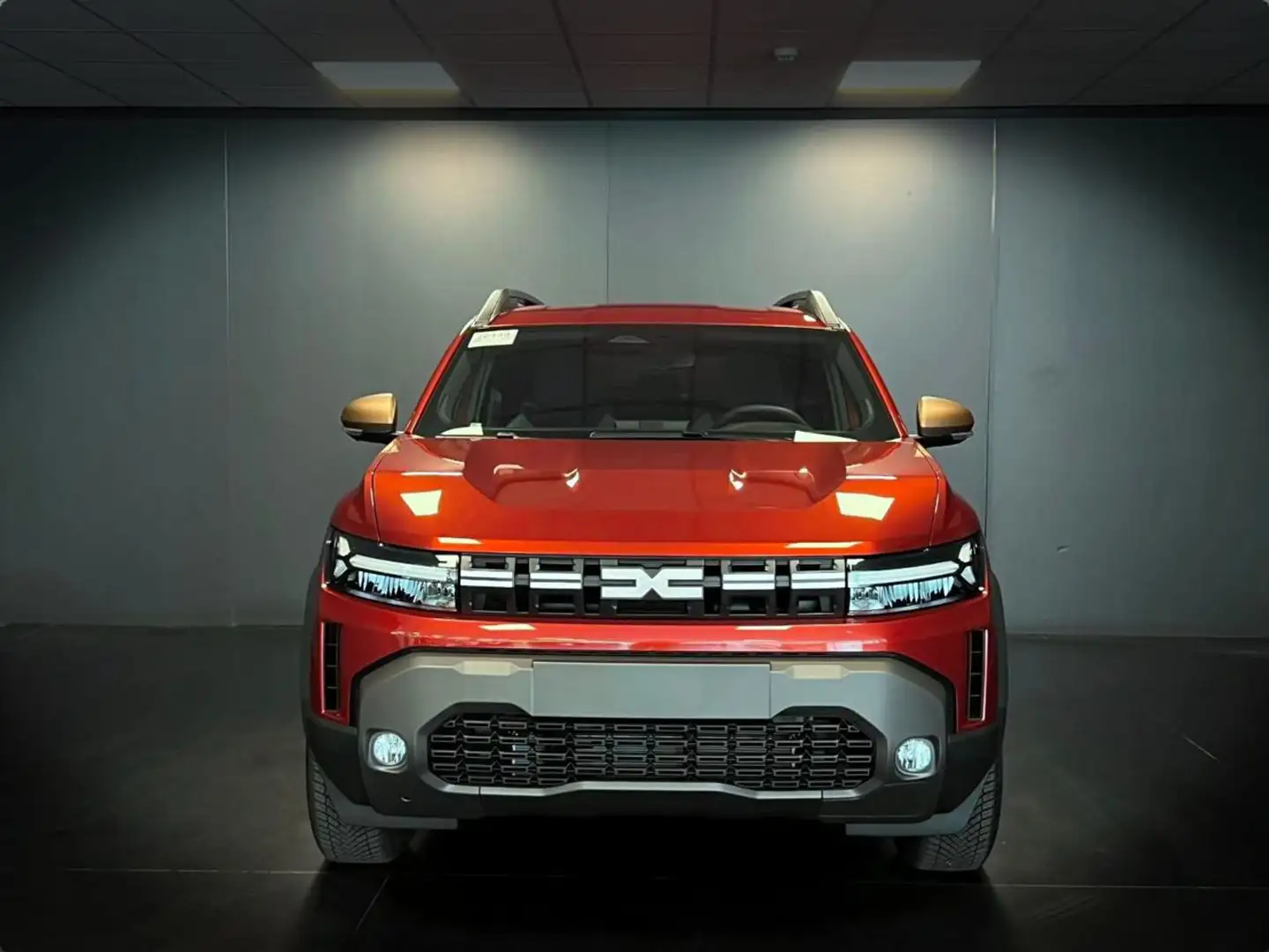 Dacia Duster Tce 130 CV MHEV 4x4 Extreme Grigio - 2