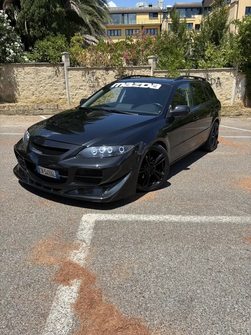 Mazda 6 Wagon 2.0 cd Sport 136cv - 1
