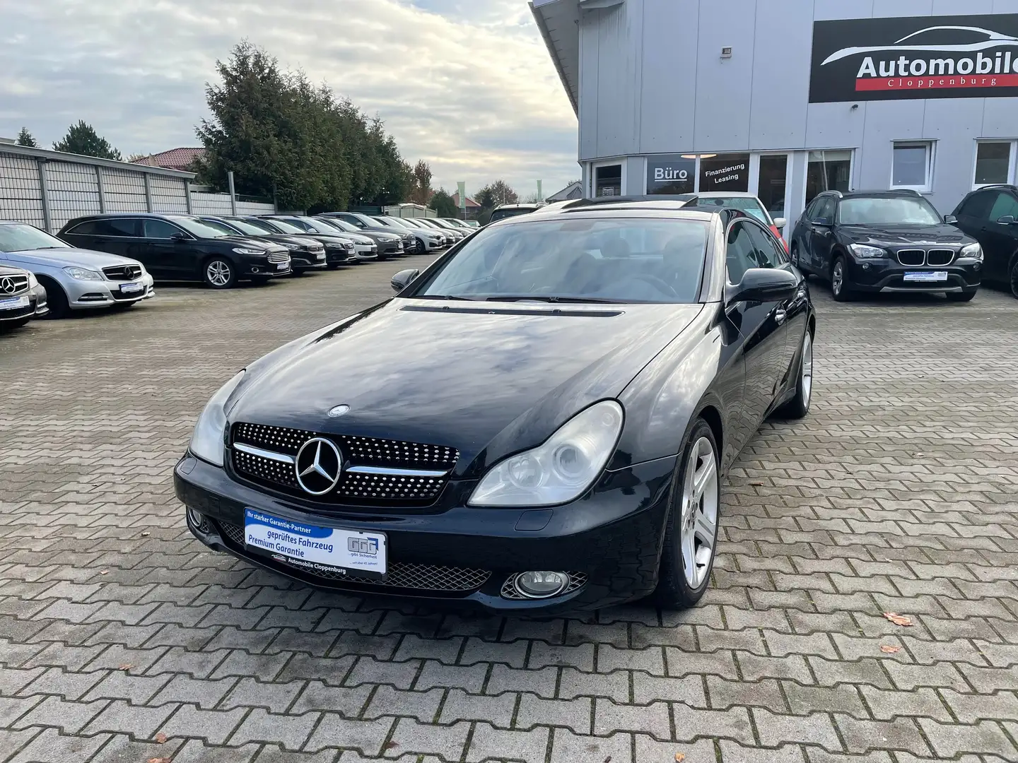 Mercedes-Benz CLS 320 CDI / Inkl. Garantie / Finanzierung möglich !! Noir - 1