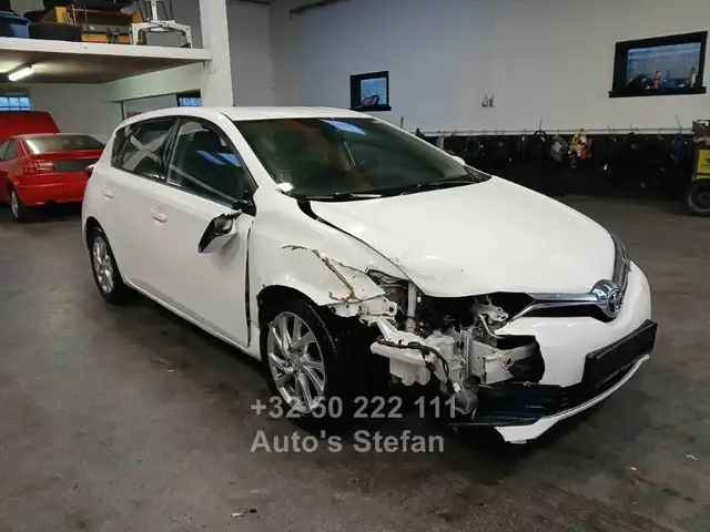 Toyota Auris Auris 1.2 Turbo Edition-S