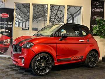 CH40 Mini Cooper Look Mopedauto Microcar 45 KM