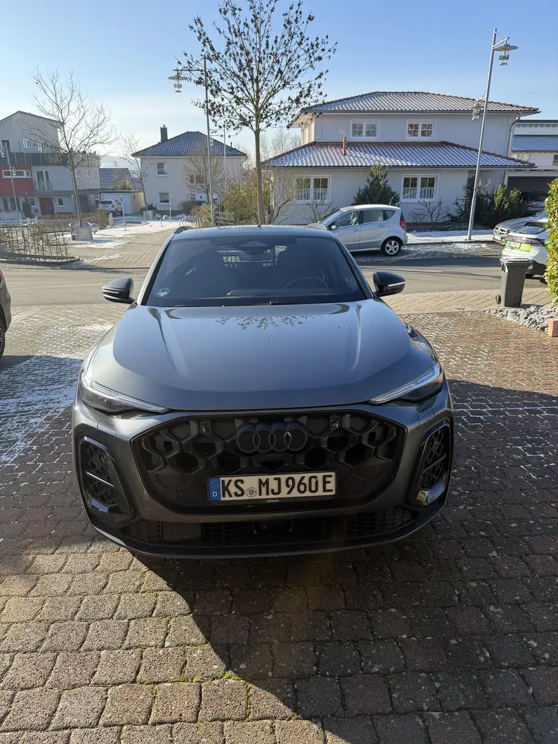 Audi Q5 advanced Braun - 1