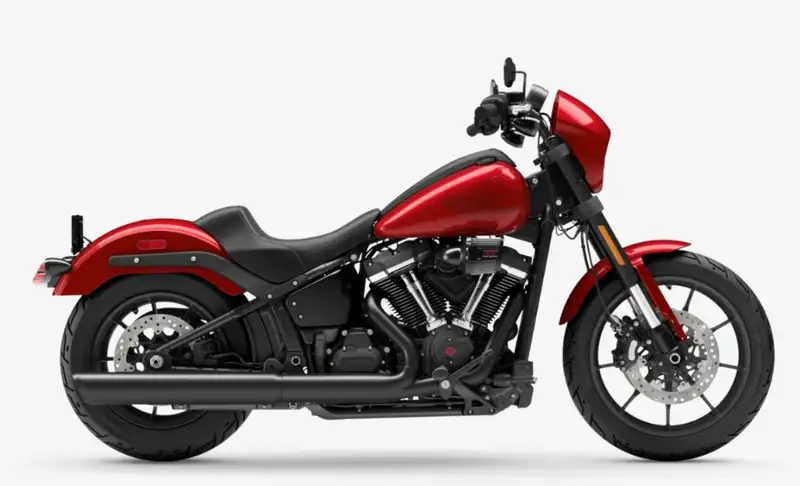 Harley-Davidson Lowrider S - foto 2