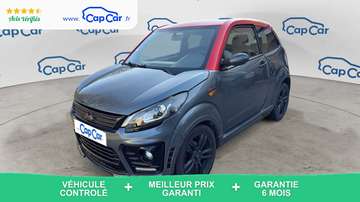 JS 50L 0.5 8 BVA Sport