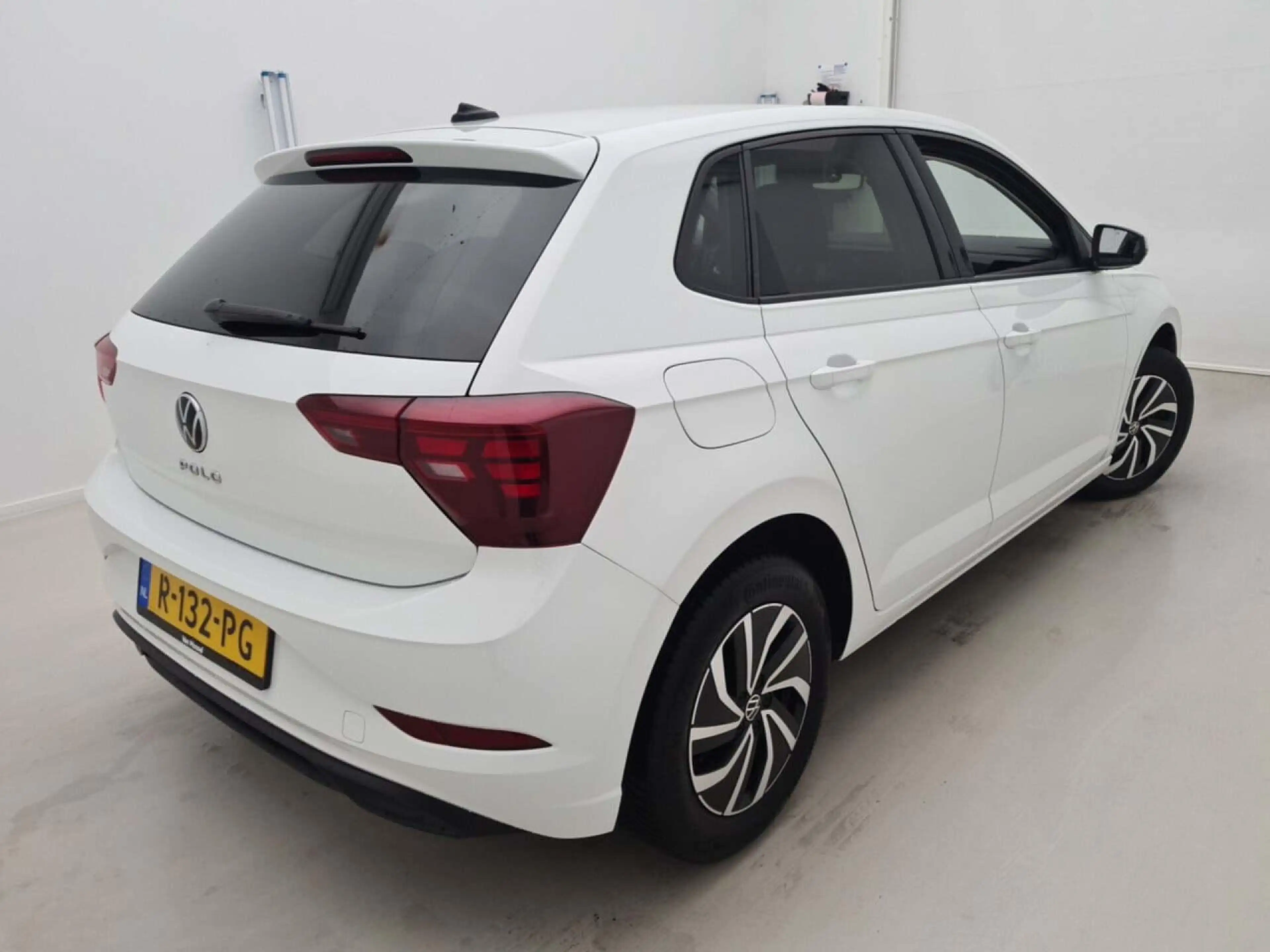 Volkswagen Polo 1.0 TSI Life 95 pk| Origineel Nederlands | 1e Eige — photo 2