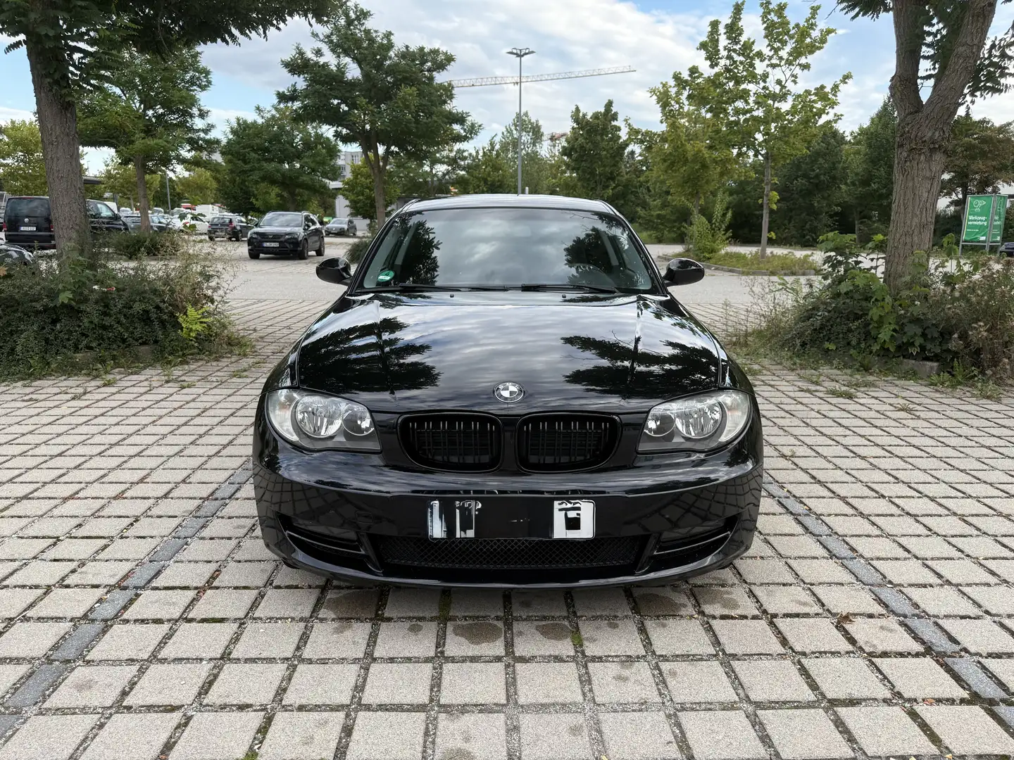 BMW 120 120d Coupe - 1