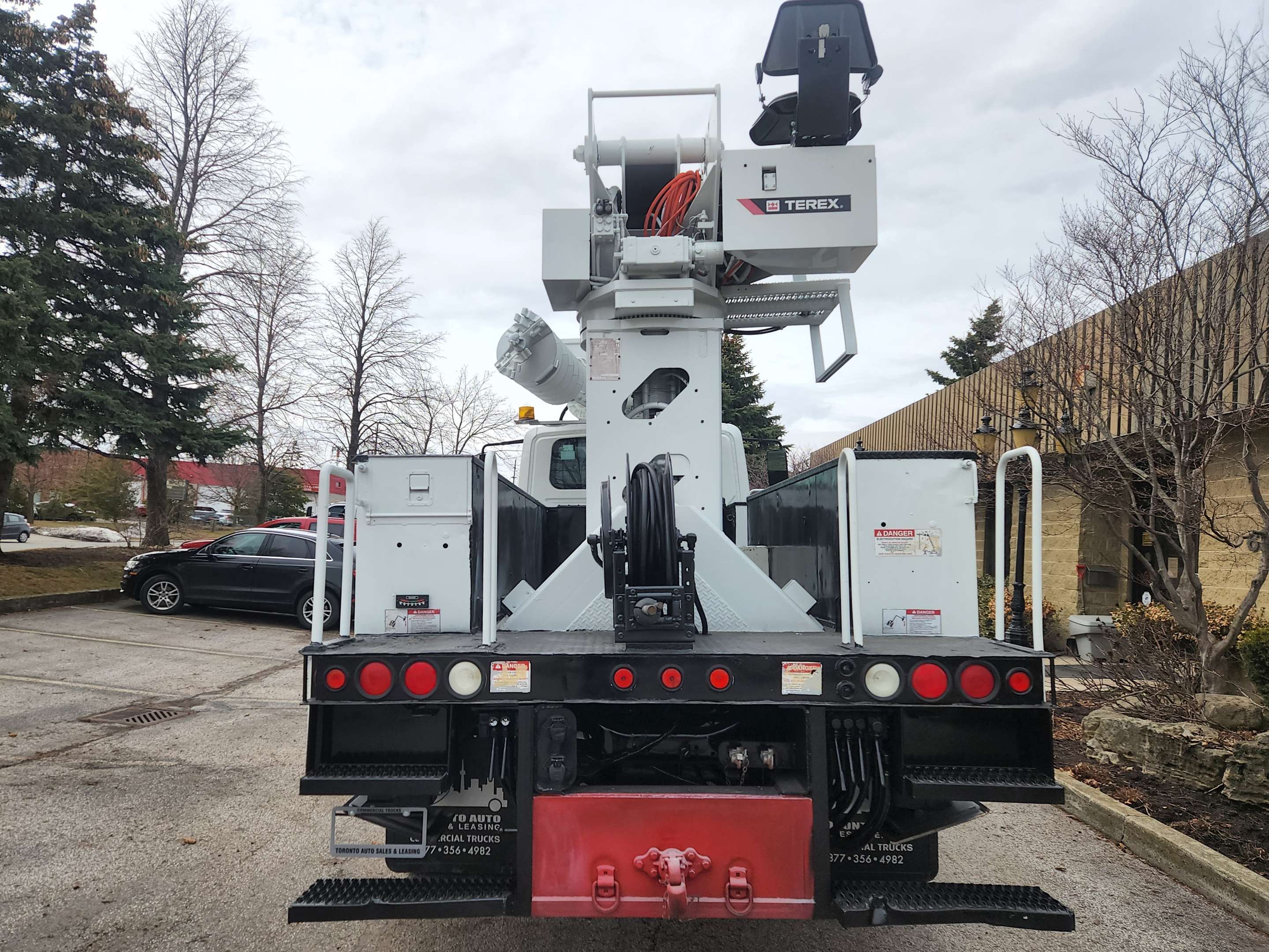 2019 International 7300