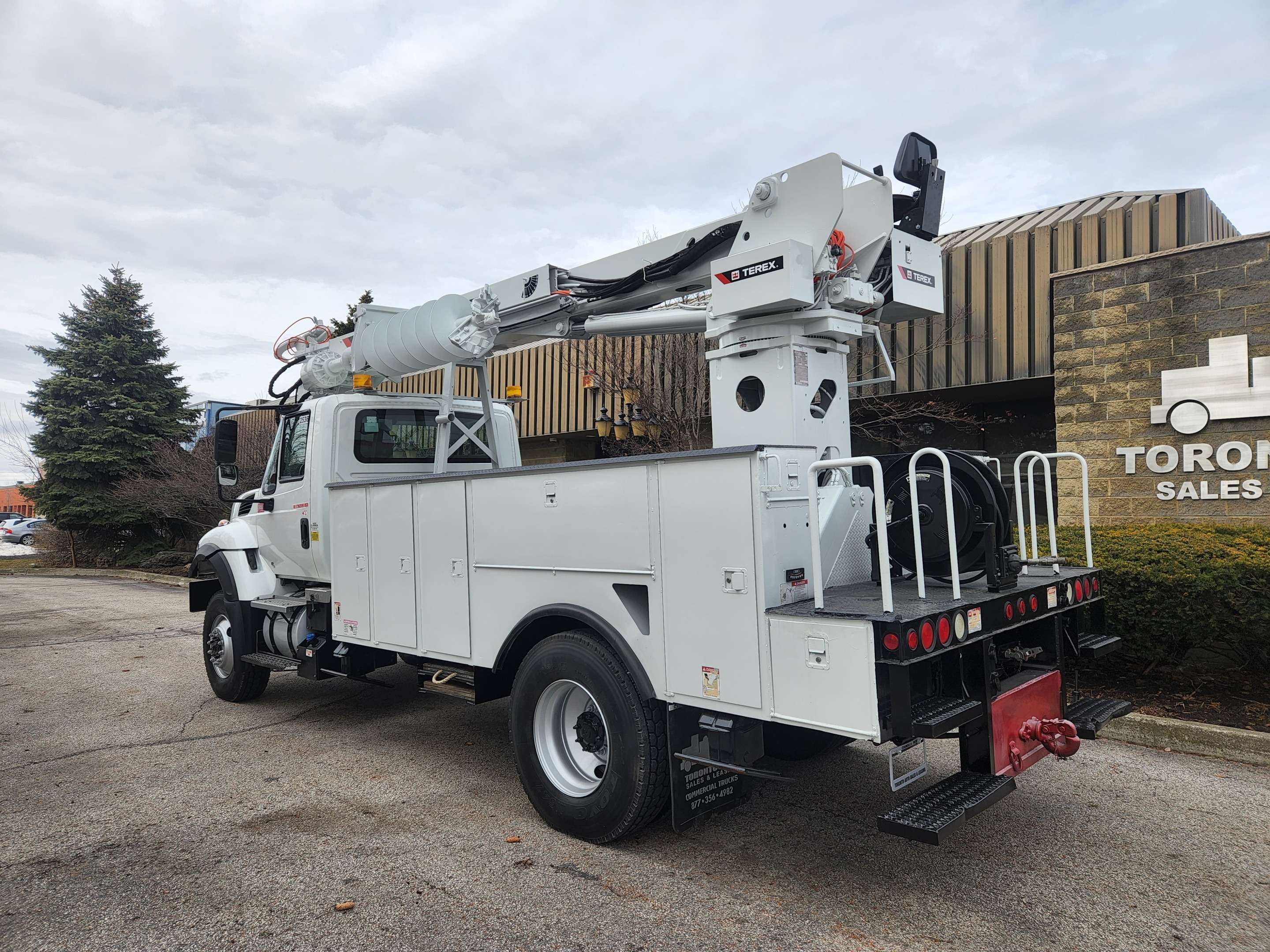 2019 International 7300
