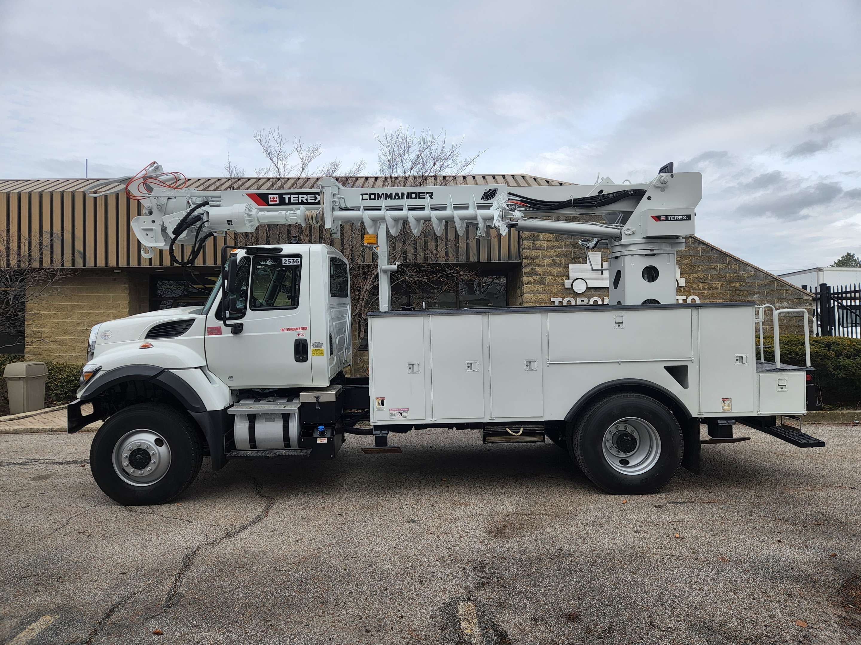 2019 International 7300