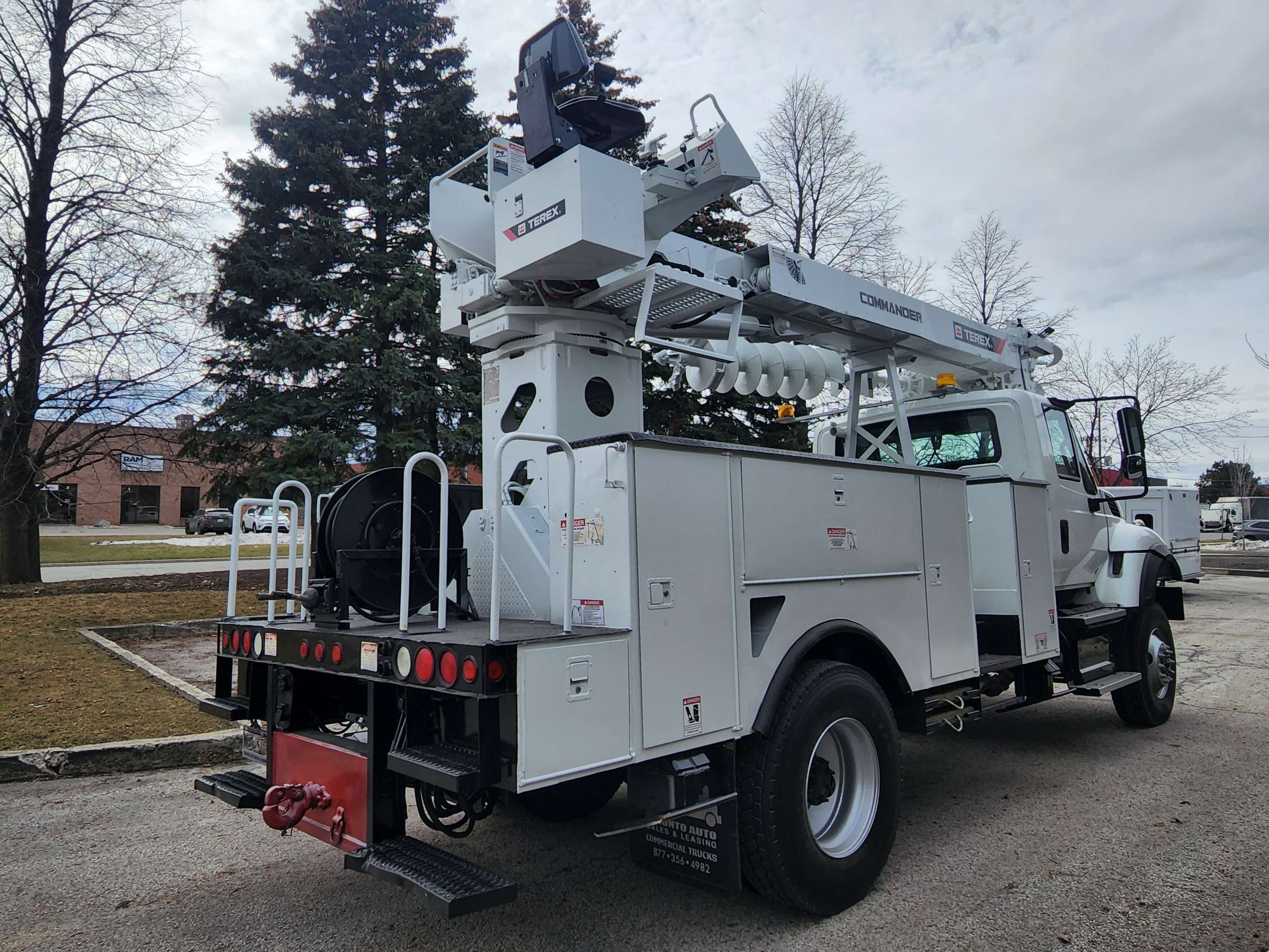 2019 International 7300